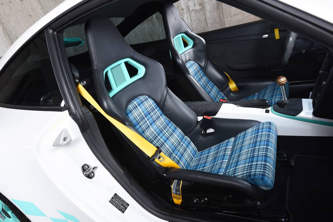 2011 Porsche 911 GT3 RS — photo 46