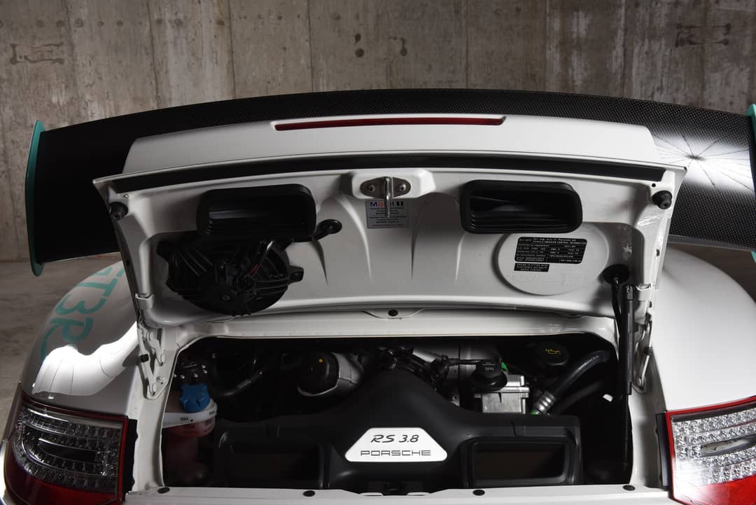 2011 Porsche 911 GT3 RS — photo 51