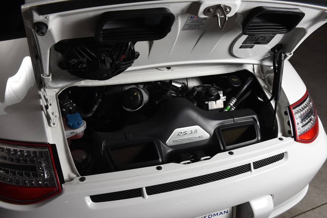 2011 Porsche 911 GT3 RS — photo 52