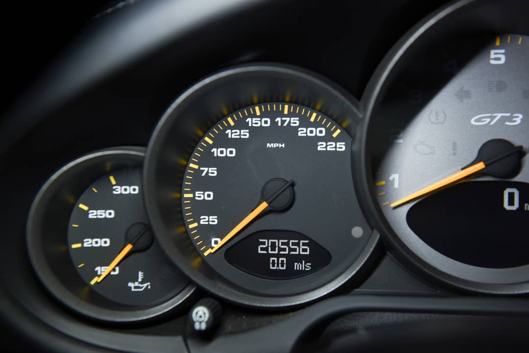 2011 Porsche 911 GT3 RS — photo 53