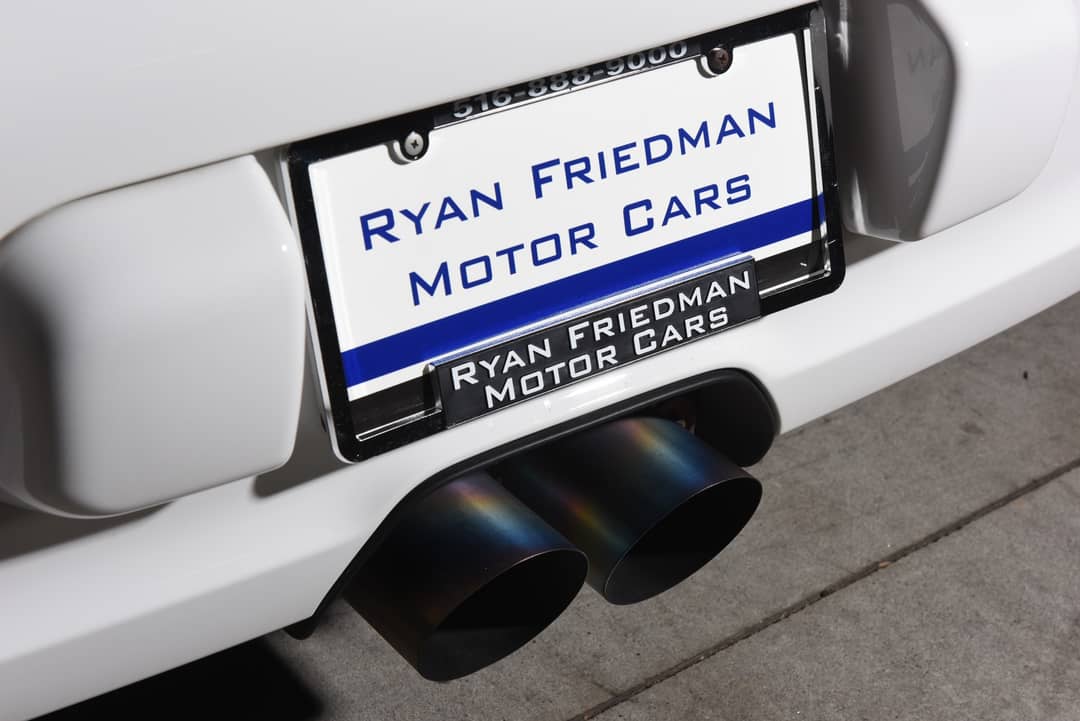 2011 Porsche 911 GT3 RS — photo 10