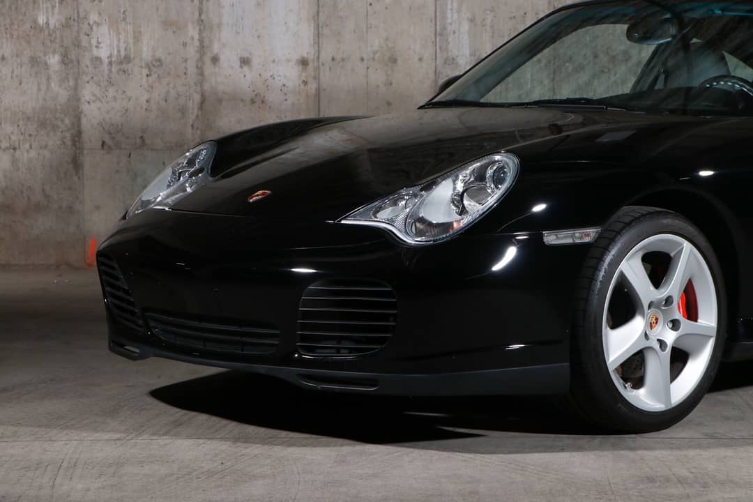 2004 Porsche 911 Carrera 4S — photo 14
