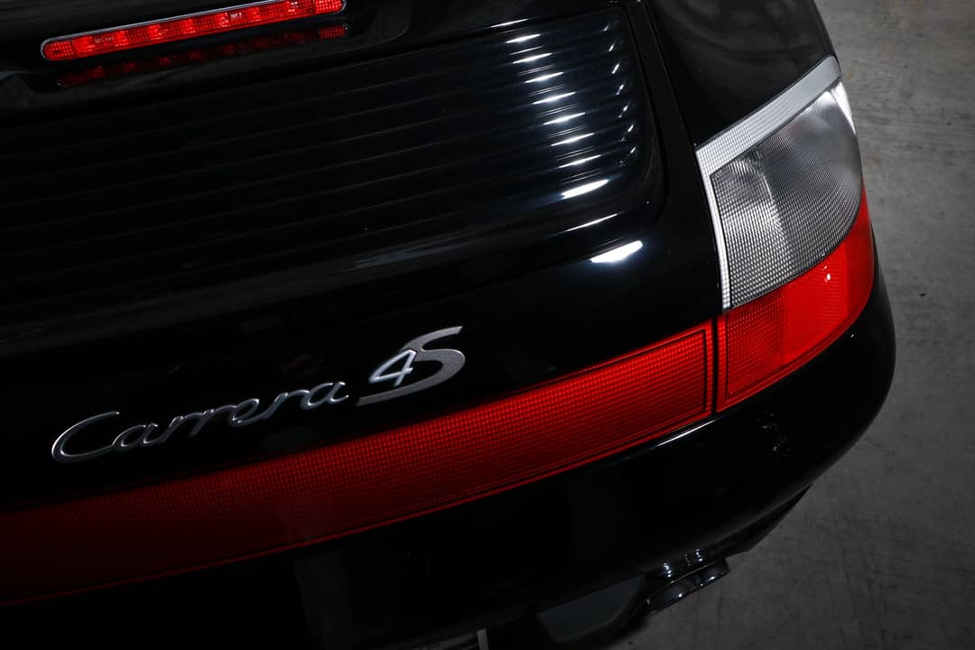 2004 Porsche 911 Carrera 4S — photo 18