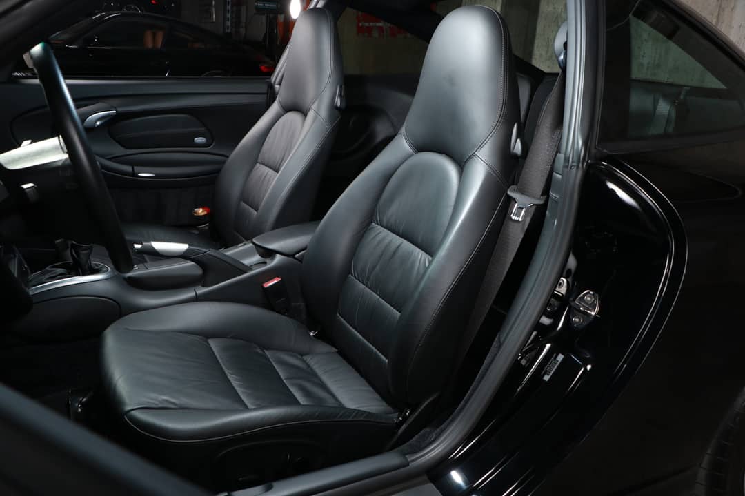 2004 Porsche 911 Carrera 4S — photo 19
