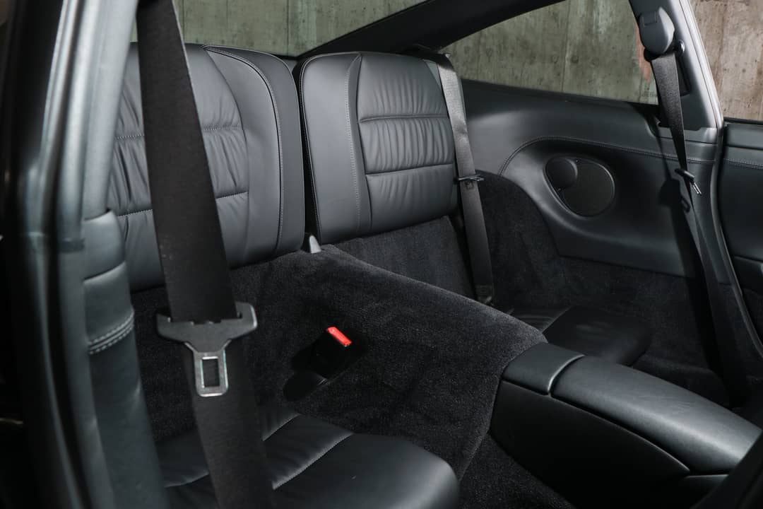 2004 Porsche 911 Carrera 4S — photo 37
