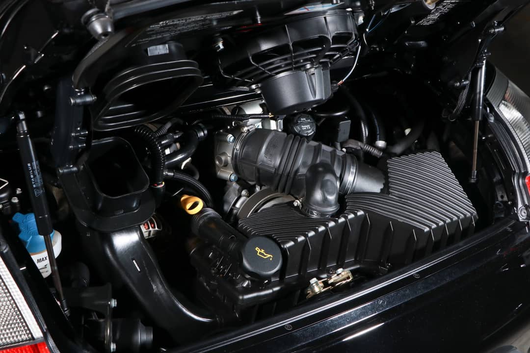 2004 Porsche 911 Carrera 4S — photo 40