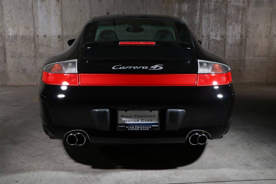2004 Porsche 911 Carrera 4S — photo 6