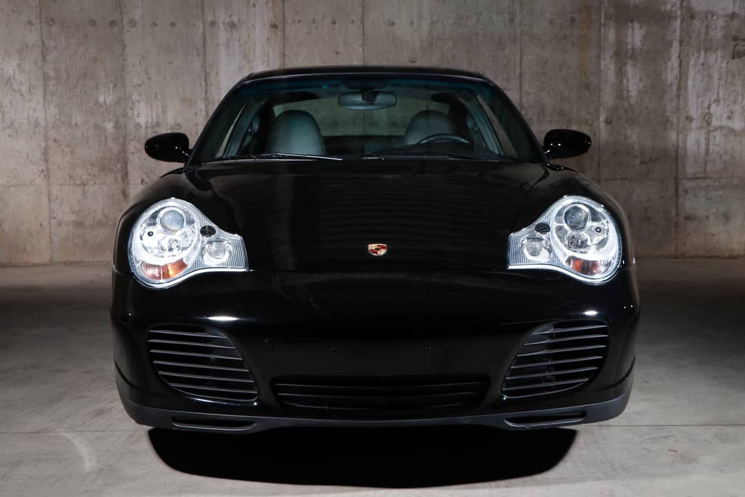 2004 Porsche 911 Carrera 4S — photo 7