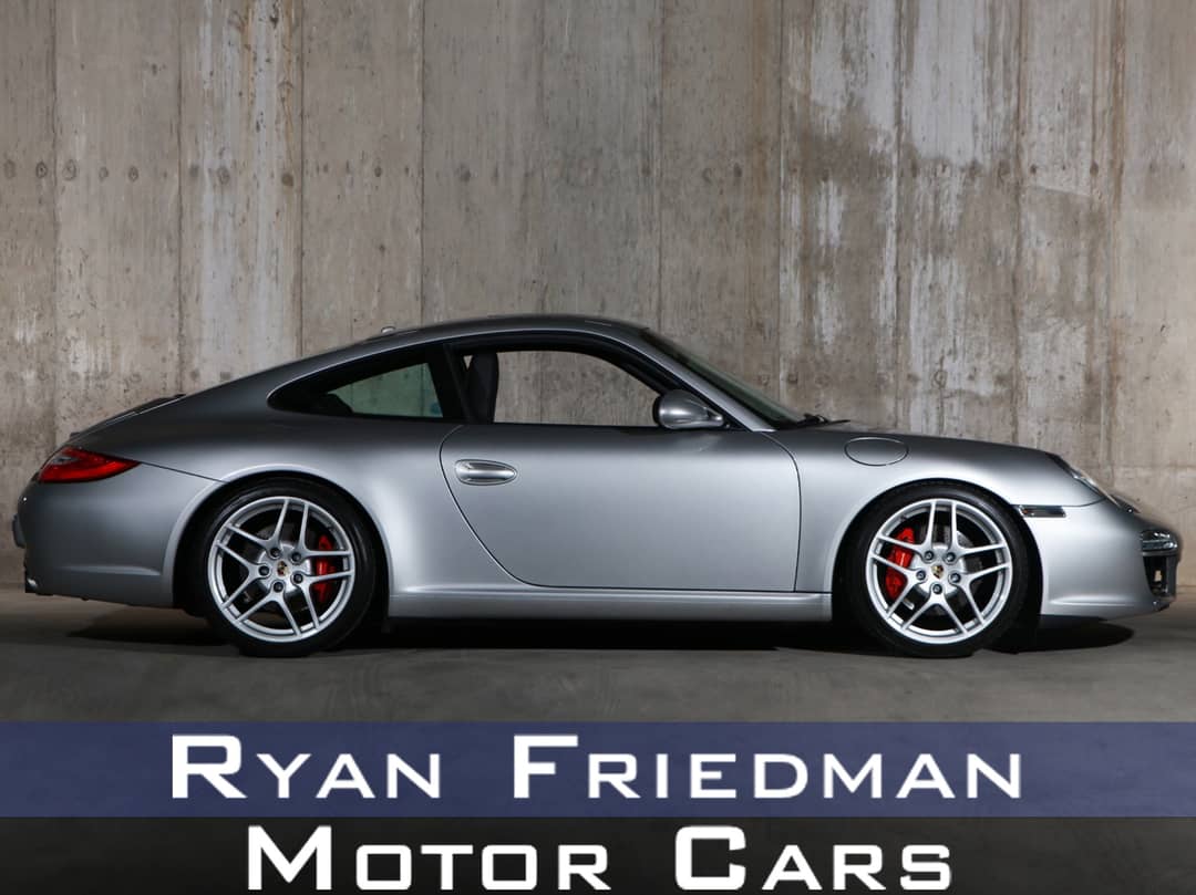2010 Porsche 911 Carrera S — photo 1