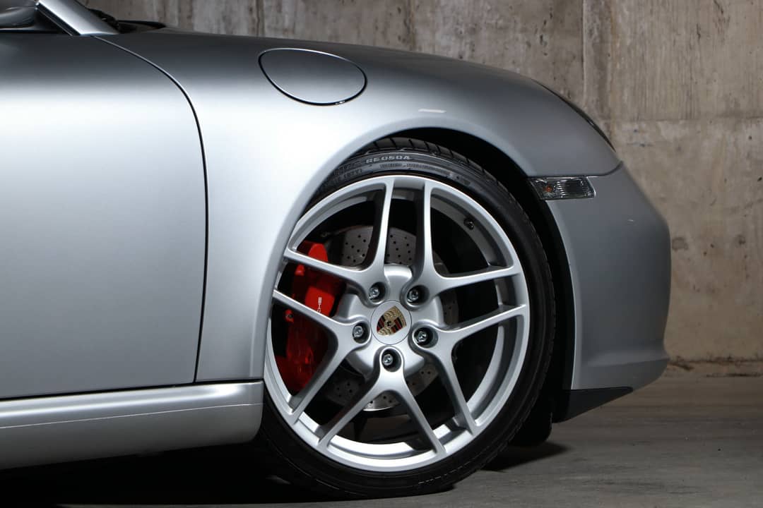 2010 Porsche 911 Carrera S — photo 11