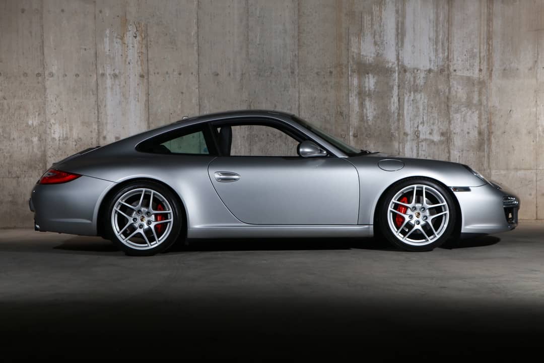 2010 Porsche 911 Carrera S — photo 12