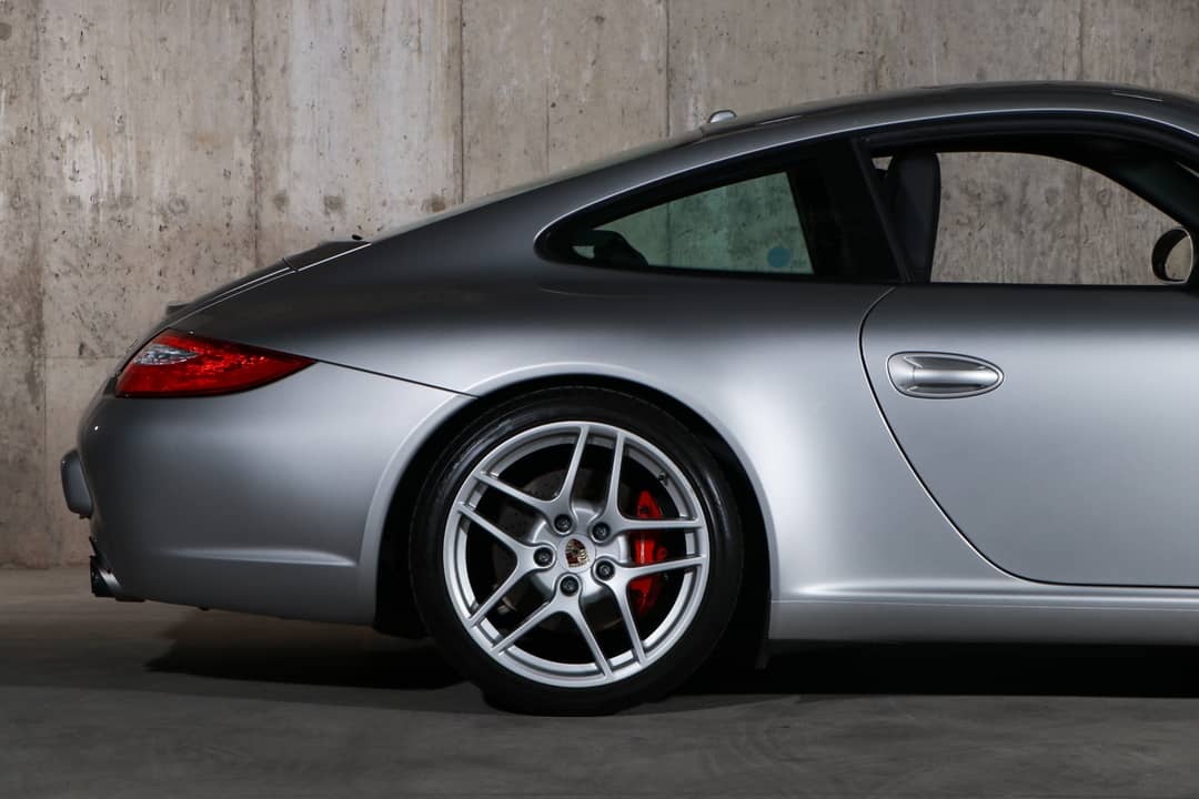 2010 Porsche 911 Carrera S — photo 14