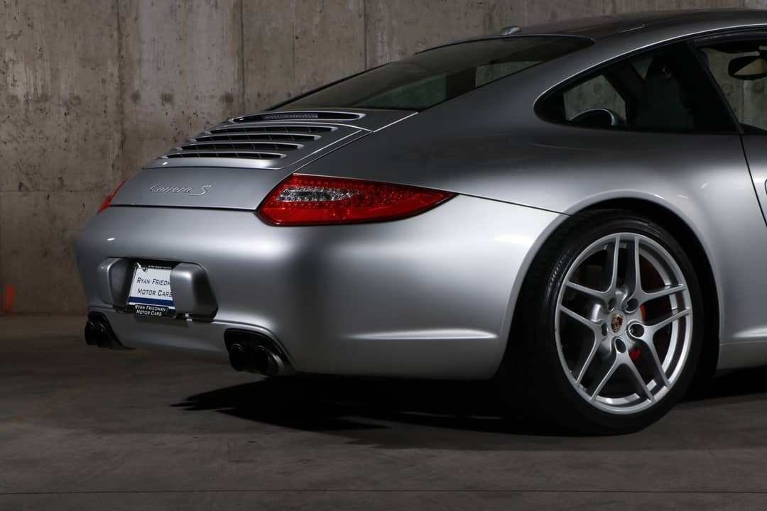 2010 Porsche 911 Carrera S — photo 15