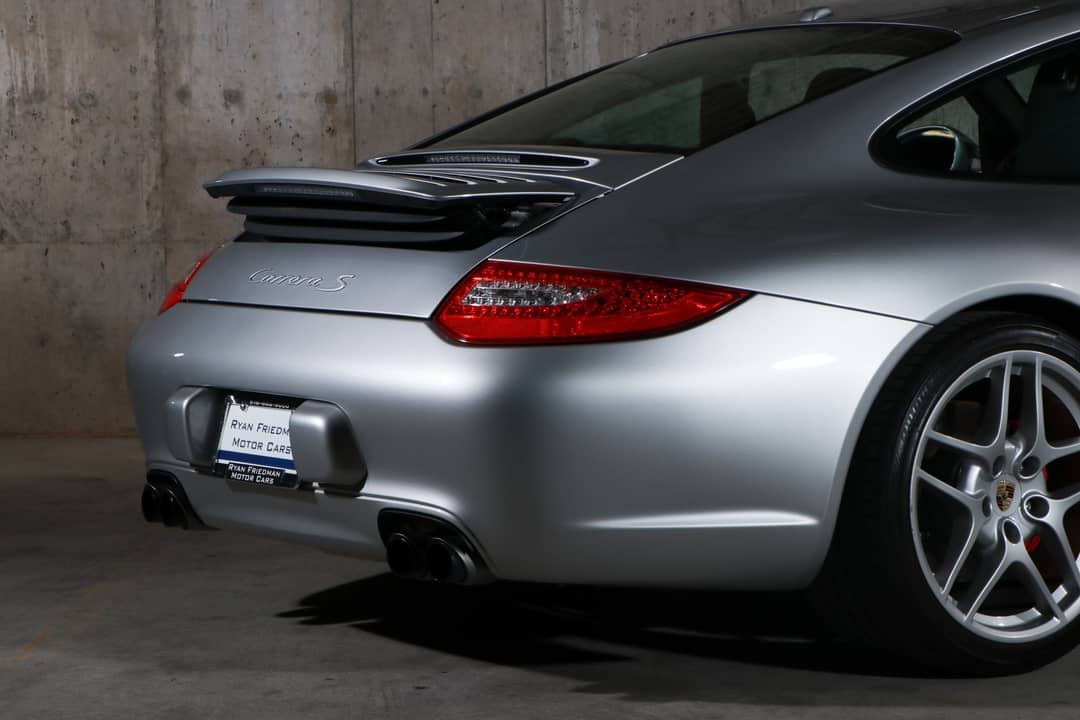 2010 Porsche 911 Carrera S — photo 16