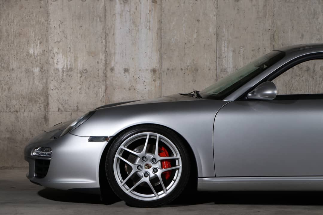 2010 Porsche 911 Carrera S — photo 17