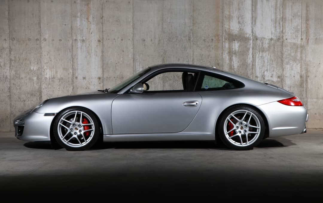 2010 Porsche 911 Carrera S — photo 19