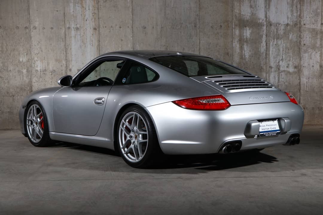 2010 Porsche 911 Carrera S — photo 3