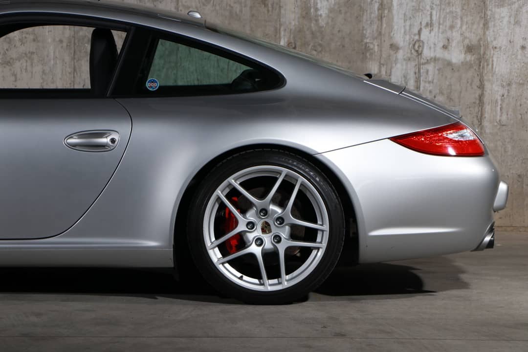 2010 Porsche 911 Carrera S — photo 20
