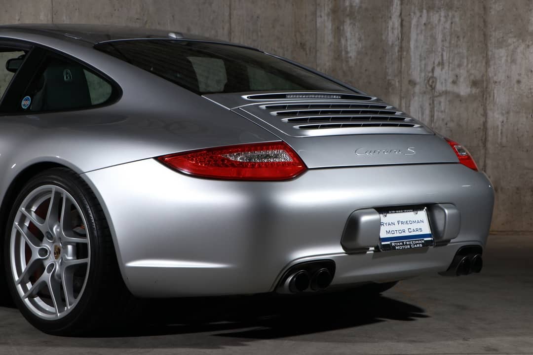 2010 Porsche 911 Carrera S — photo 21