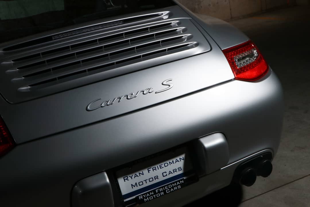 2010 Porsche 911 Carrera S — photo 22