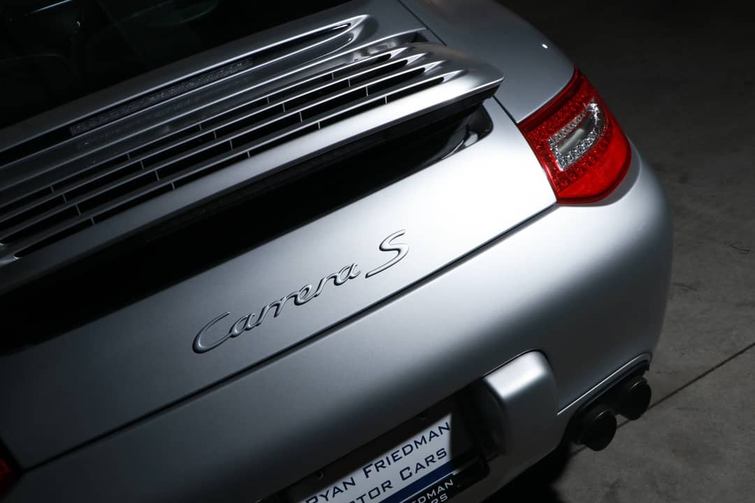 2010 Porsche 911 Carrera S — photo 23