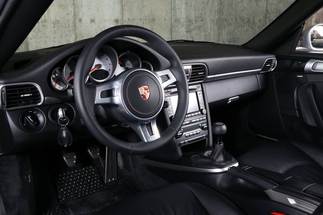 2010 Porsche 911 Carrera S — photo 26