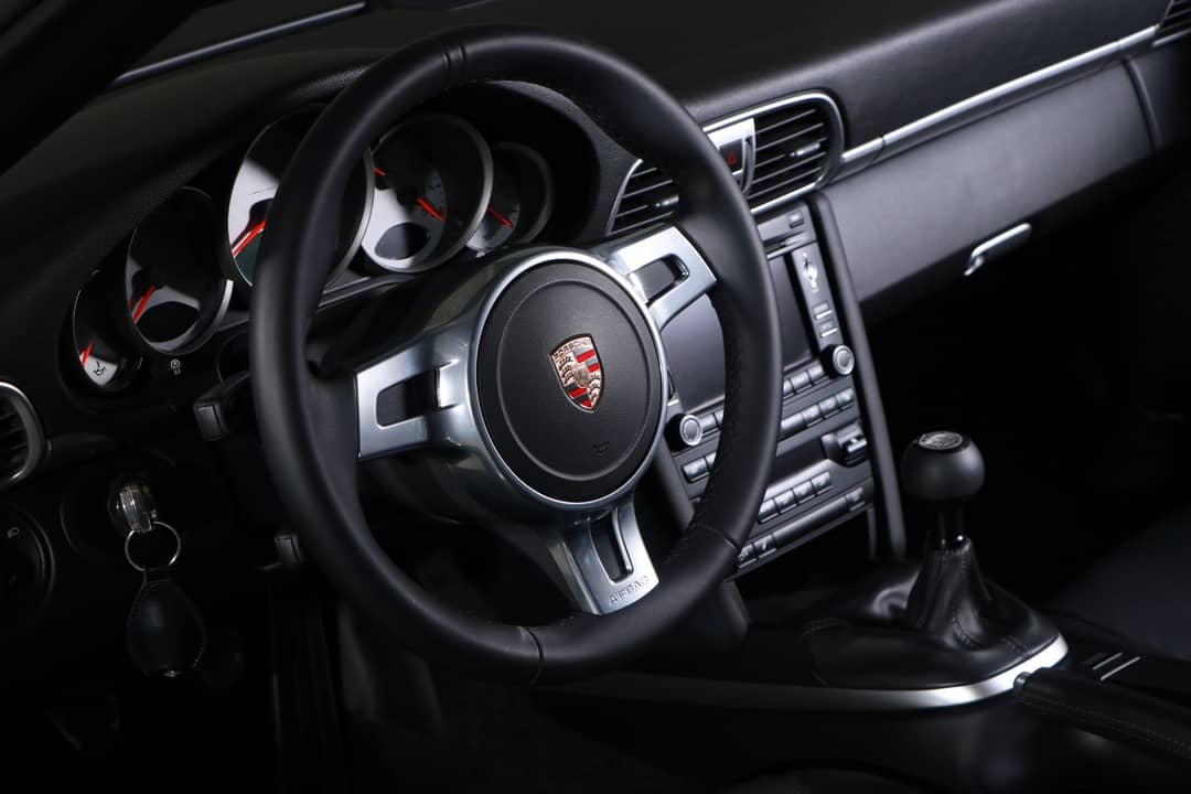 2010 Porsche 911 Carrera S — photo 27