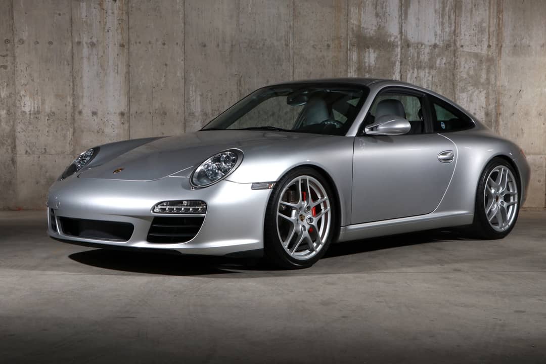 2010 Porsche 911 Carrera S — photo 4