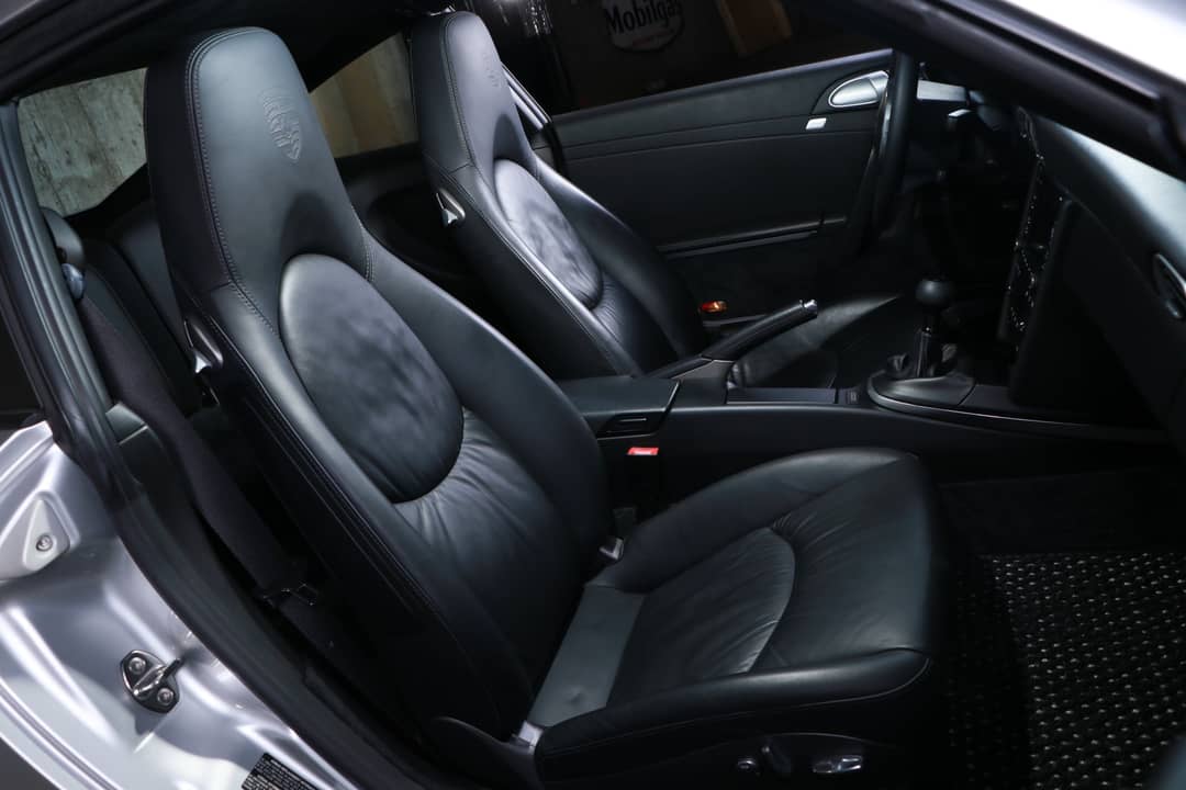 2010 Porsche 911 Carrera S — photo 36