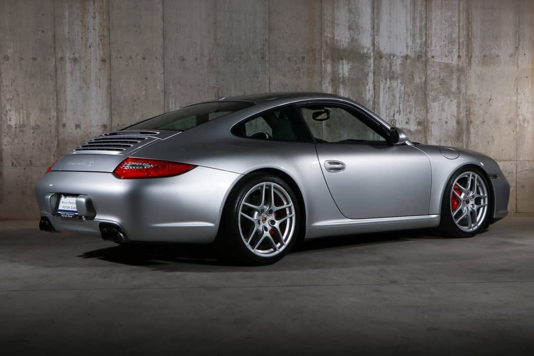 2010 Porsche 911 Carrera S — photo 5