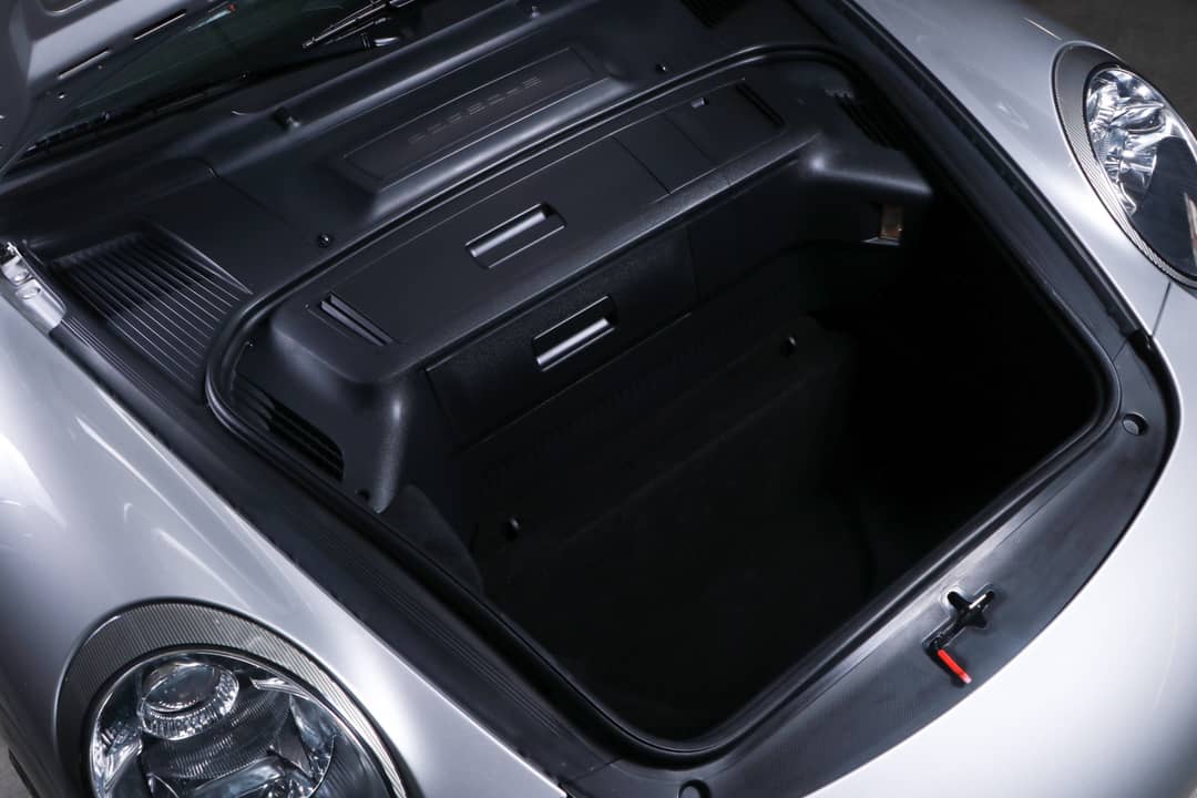 2010 Porsche 911 Carrera S — photo 40