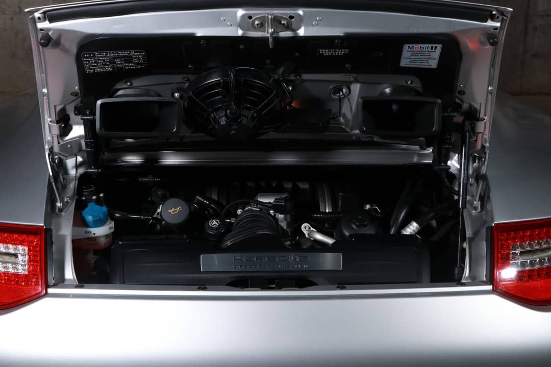 2010 Porsche 911 Carrera S — photo 41
