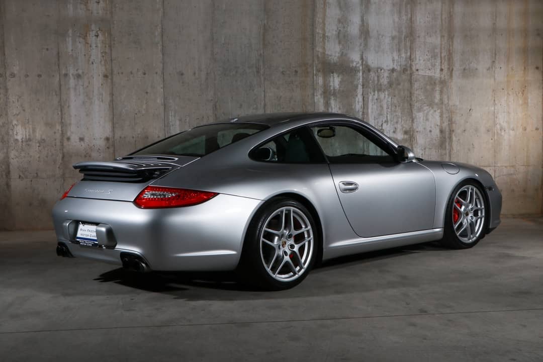 2010 Porsche 911 Carrera S — photo 6