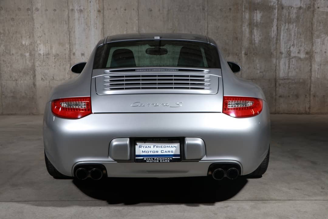 2010 Porsche 911 Carrera S — photo 7