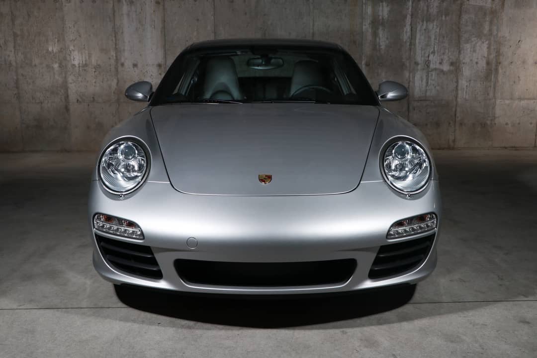 2010 Porsche 911 Carrera S — photo 8