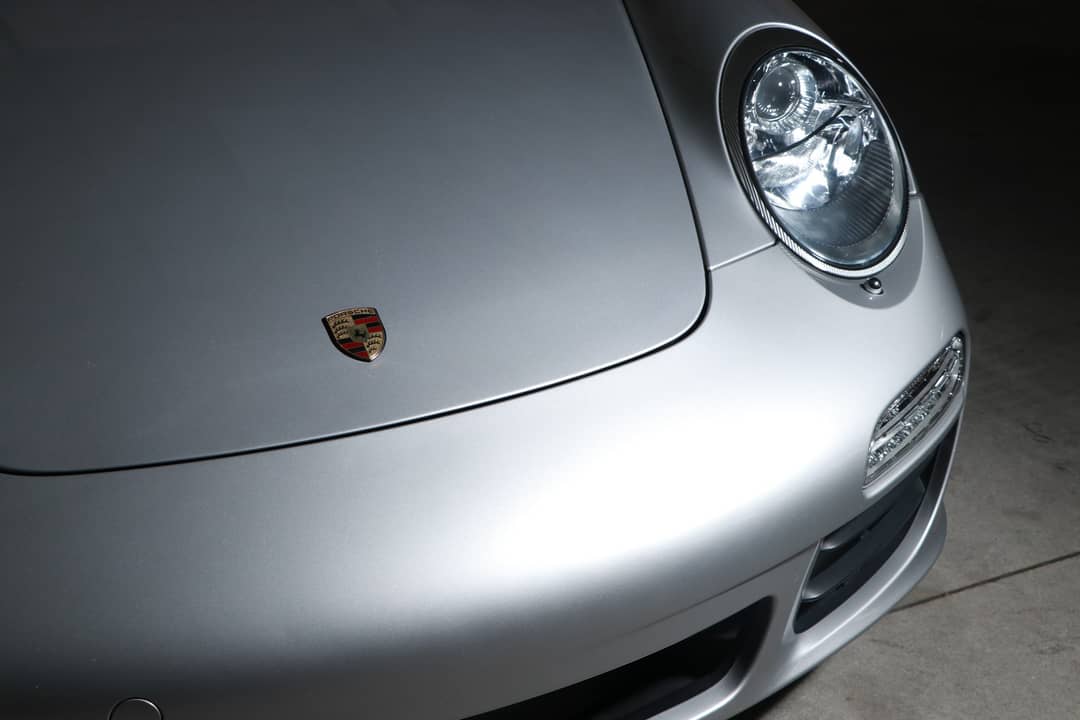 2010 Porsche 911 Carrera S — photo 9