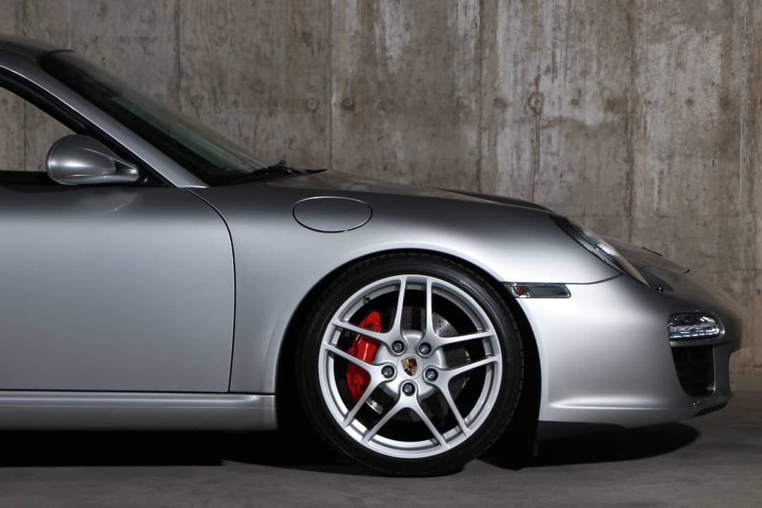 2010 Porsche 911 Carrera S — photo 10
