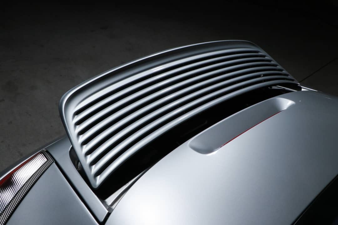 2002 Porsche 911 Carrera — photo 19