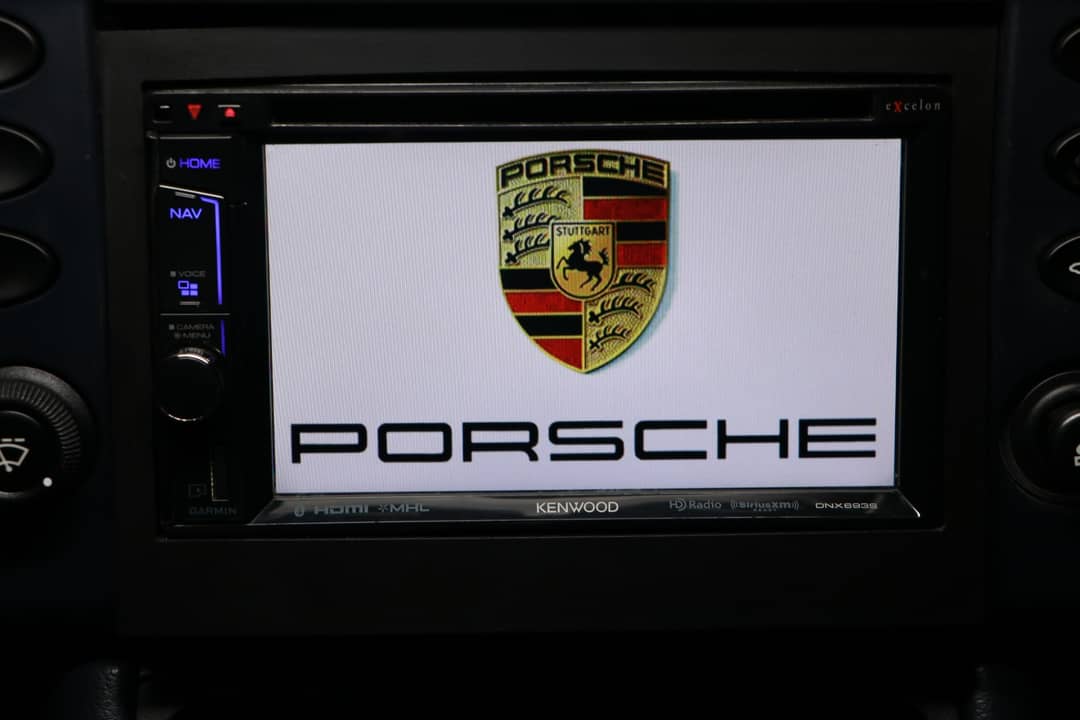2002 Porsche 911 Carrera — photo 35