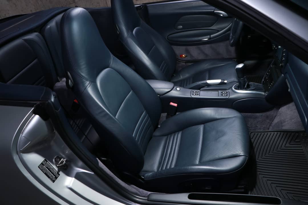 2002 Porsche 911 Carrera — photo 39