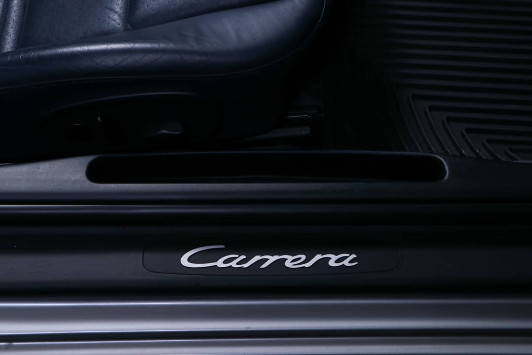 2002 Porsche 911 Carrera — photo 40