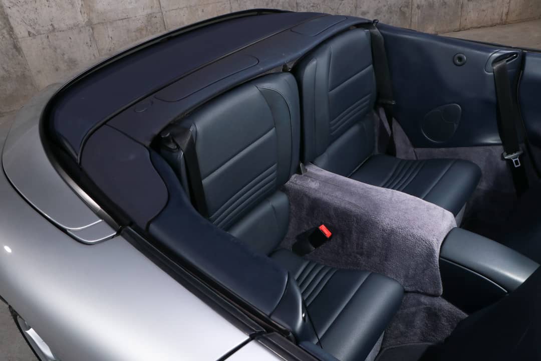 2002 Porsche 911 Carrera — photo 44