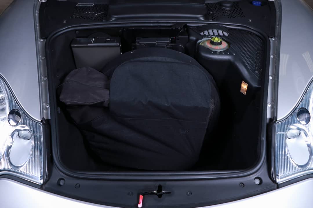 2002 Porsche 911 Carrera — photo 45