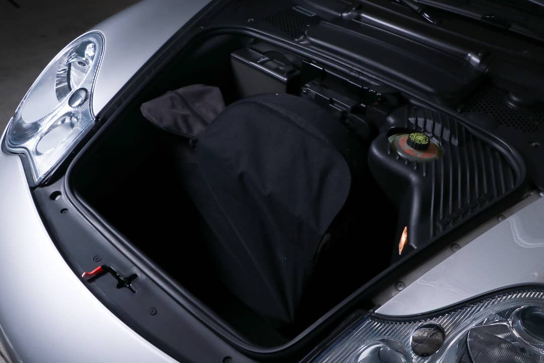 2002 Porsche 911 Carrera — photo 46