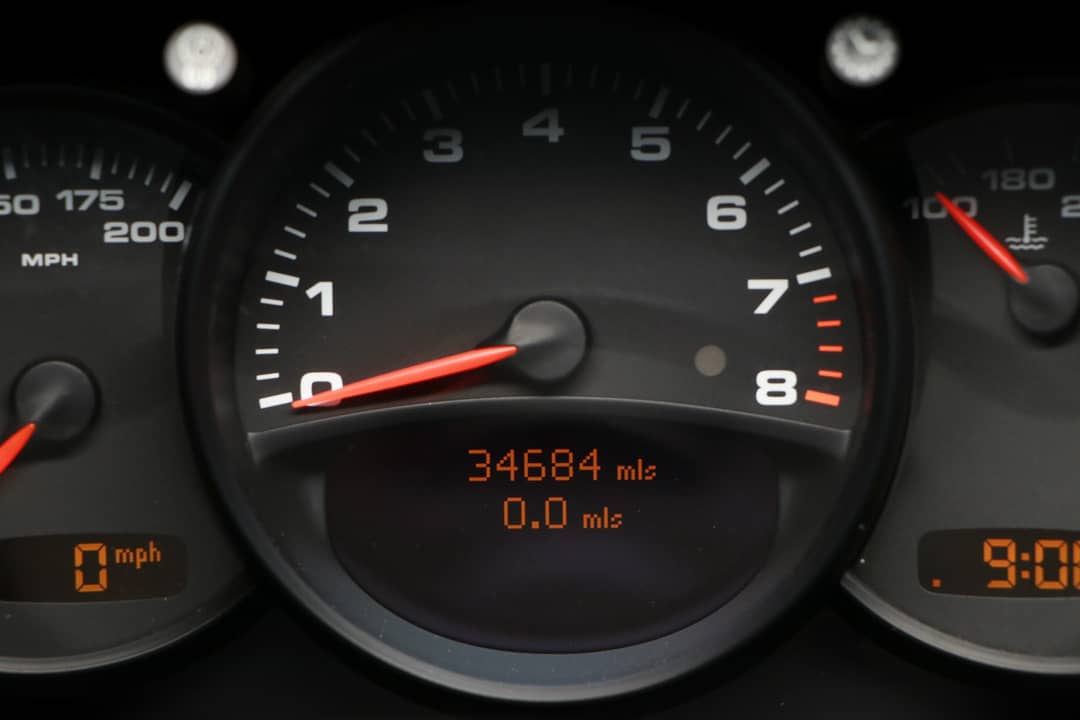 2002 Porsche 911 Carrera — photo 49