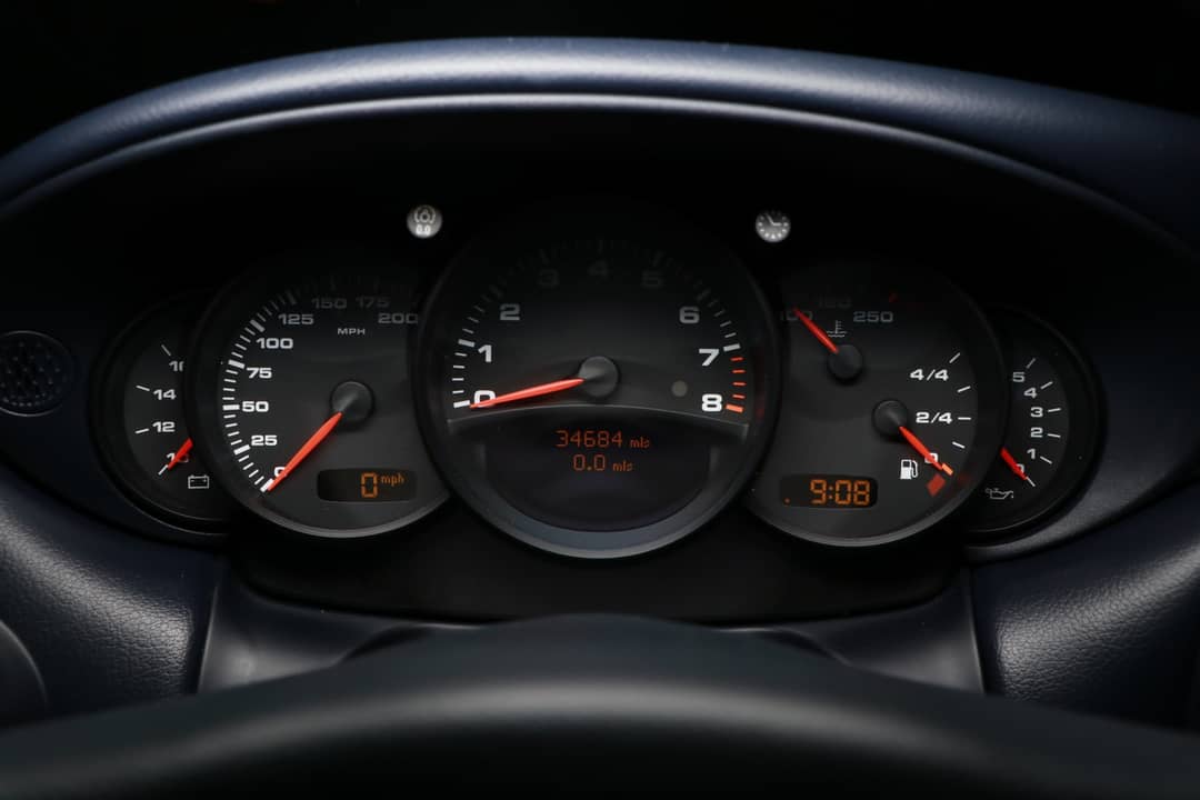 2002 Porsche 911 Carrera — photo 50