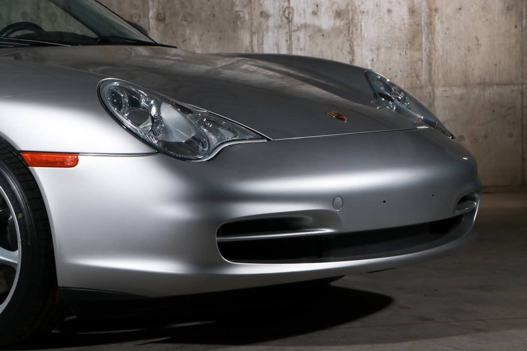 2002 Porsche 911 Carrera — photo 10