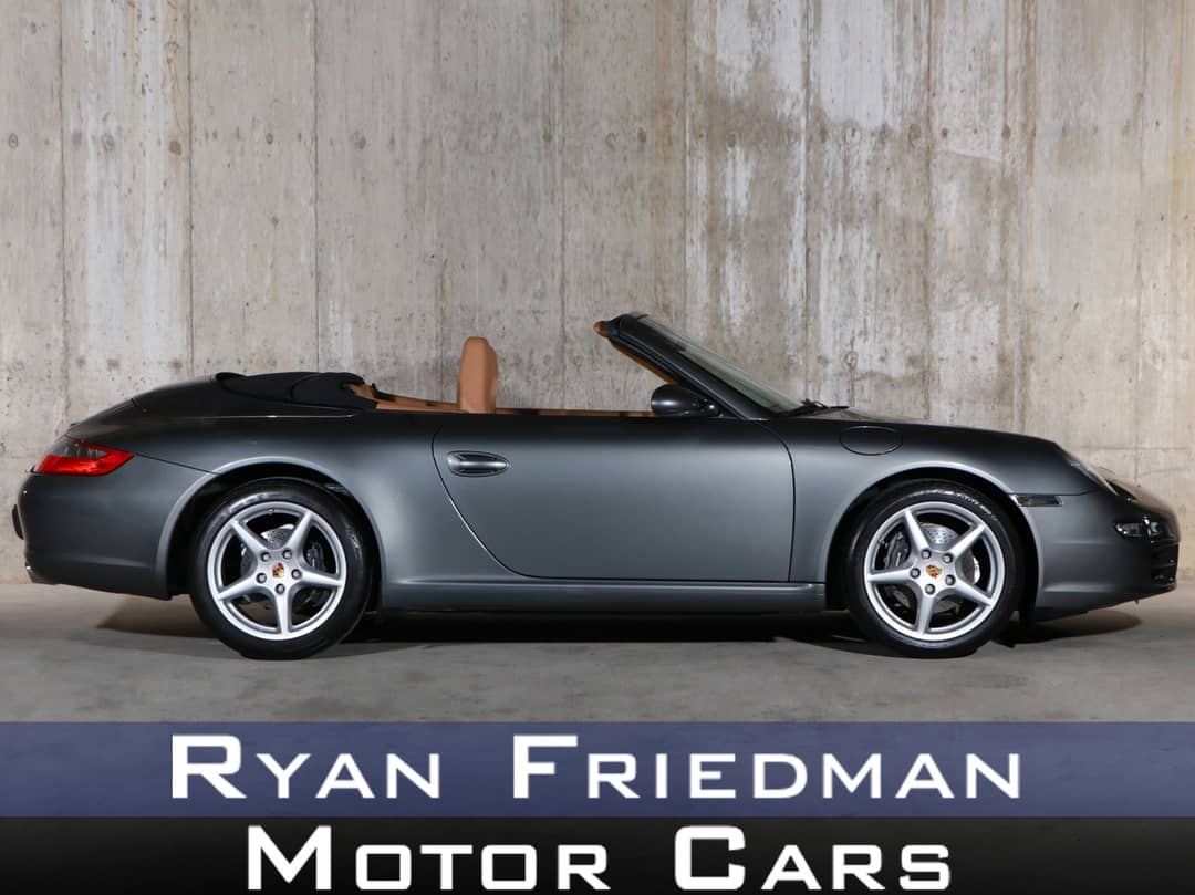 2008 Porsche 911 Carrera — photo 1