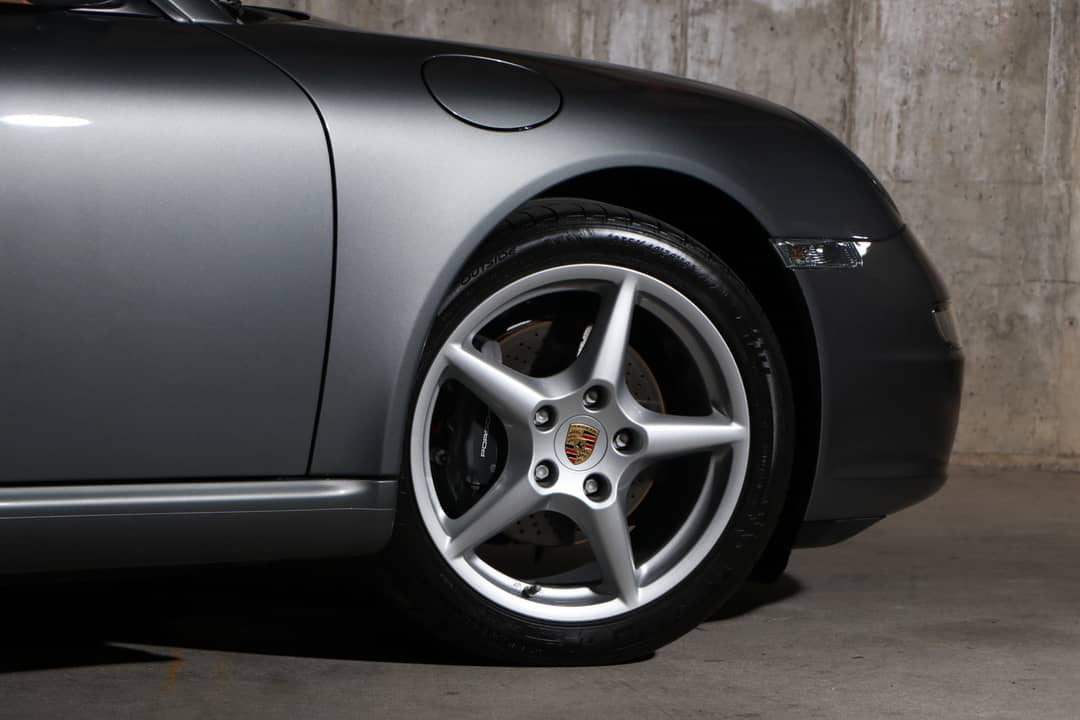 2008 Porsche 911 Carrera — photo 11