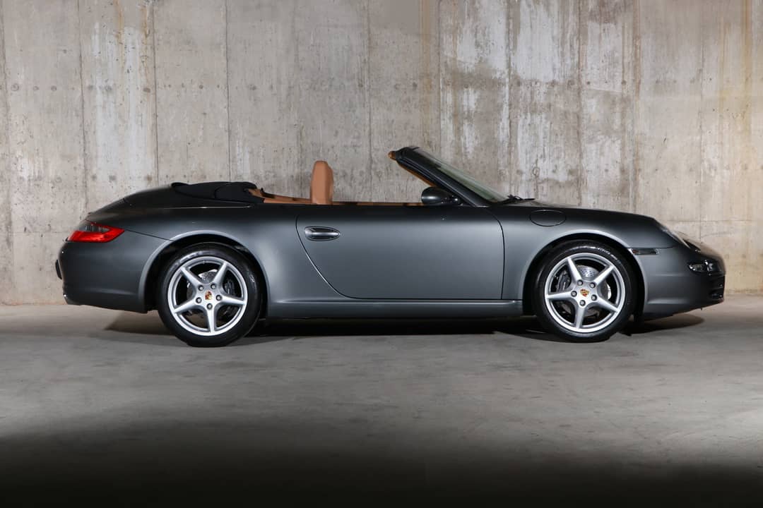 2008 Porsche 911 Carrera — photo 12